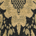 Brittany Chenille/ Black-Cream
